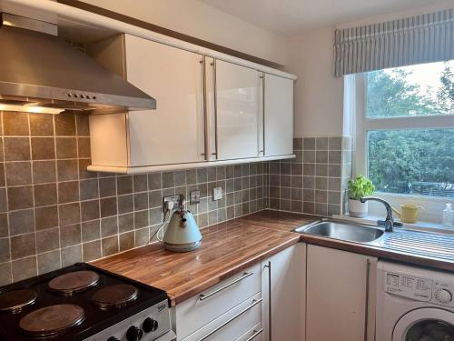 Stylish Edinburgh Apartment Beside Edinburgh Castle, Edinburgh (Foto 9)