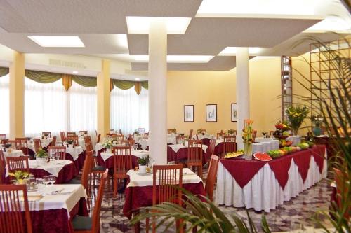 Terme Villa Pace - 레스토랑