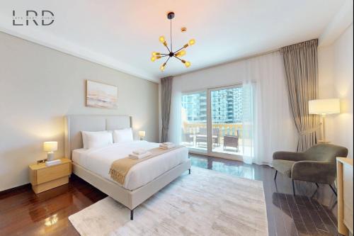 Resort-Style Living in 3BR Townhouse with Palm Views, Dubaj (zdjęcie 2)