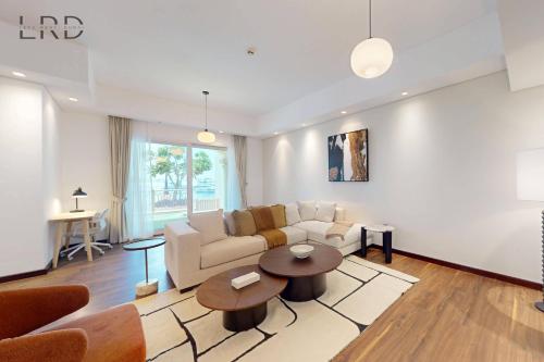 Resort-Style Living in 3BR Townhouse with Palm Views, Dubaj (zdjęcie 10)