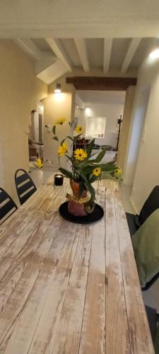 Gîte l'Echauguette du Perche (Gite l'Echauguette du Perche) in โนเซ