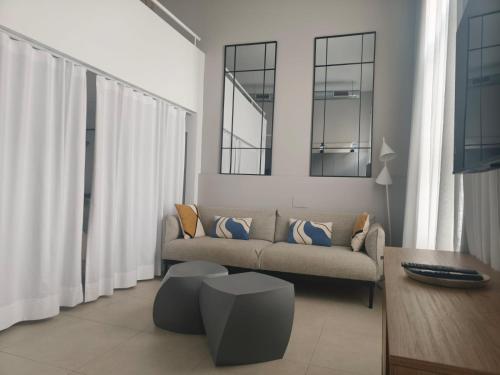 Luxury Loft Malaga Carreteria 3