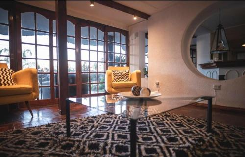 Hotel Montecatini in Villa Carlos Paz