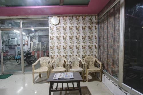 Hotel O Anandha Lodge – Viluppuram, IL