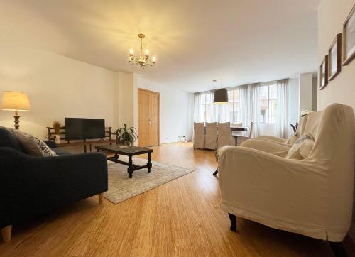 Spacious Apartment in Colonial Quito, Quito (fotografie 5)