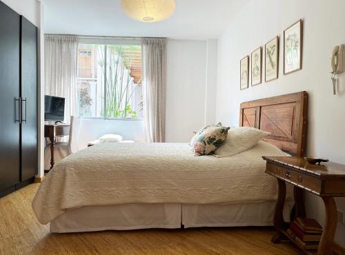 Spacious Apartment in Colonial Quito, Quito (fotografie 10)