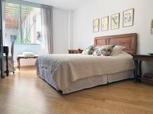 Spacious Apartment in Colonial Quito, Quito (fotografie 9)