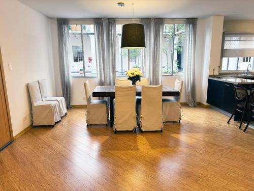 Spacious Apartment in Colonial Quito, Quito (fotografie 2)
