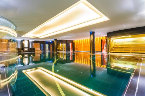 wellnessfaciliteiten, Radisson Blu Latvija Conference & Spa Hotel in Riga City Center