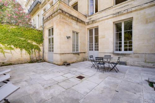 Bel appartement avec terrasse et parking privé, Bordeaux (fotografie 10)