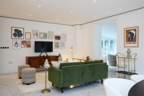 The Primrose Hill Place - Charming 4bdr Flat With Communal Garden - Londres