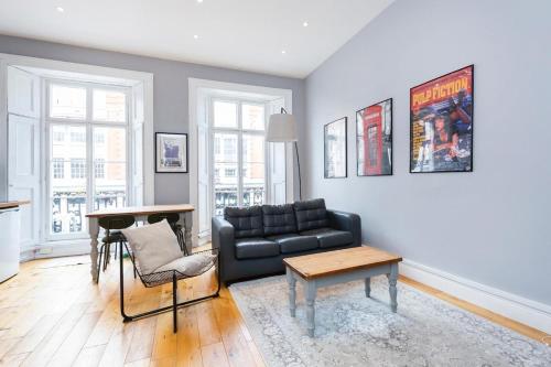 Stylish central Camden apartment E1, London (photo 10)
