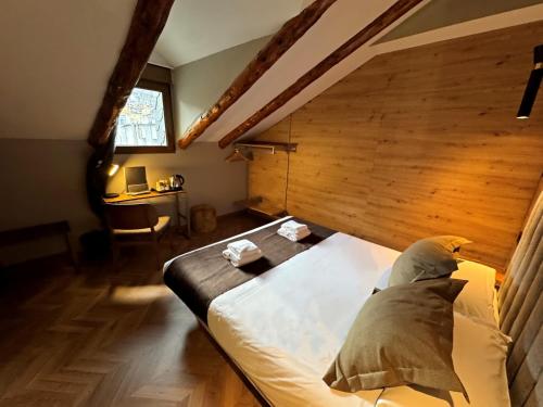 Habitación doble, bañera de hidromasaje
