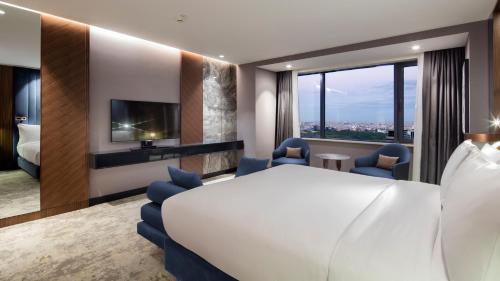 Hilton Istanbul Maslak, Istanbul (fotografie 11)