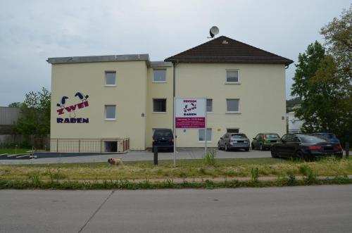 Zwei Raben Pension Mainz