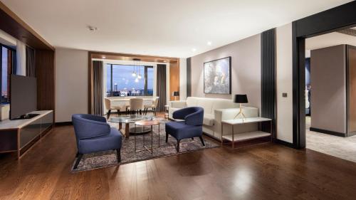 Hilton Istanbul Maslak, Istanbul (fotografie 10)