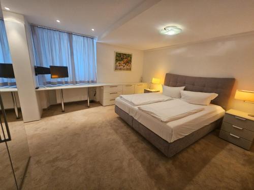 Hotel - Restaurant Adler Room Type - Deluxe Suite