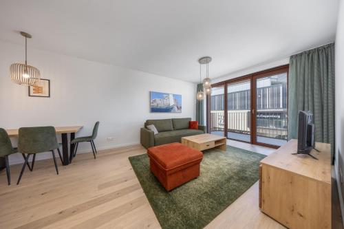 ZWIRN Design Stay near Nivy Station & Downtown, Bratislava (photo 7)