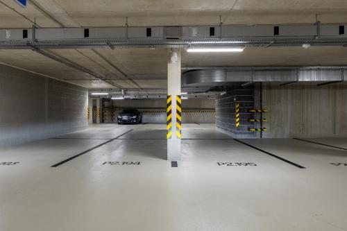 ZWIRN Design Stay near Nivy Station & Downtown, Bratislava (photo 10)