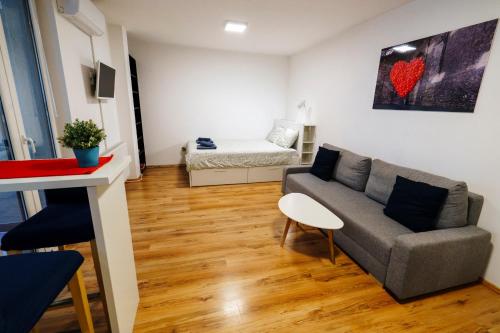 Central Studio Boulevard, Budapešť (fotografie 9)