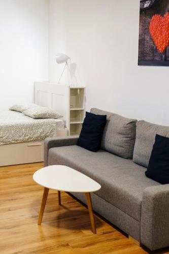 Central Studio Boulevard, Budapešť (fotografie 6)