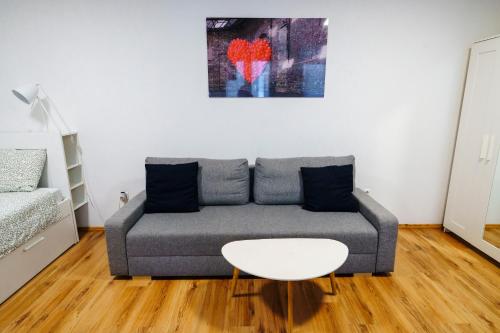 Central Studio Boulevard, Budapešť (fotografie 7)