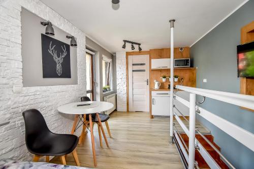 Apartamenty U Anki in Kamieniec