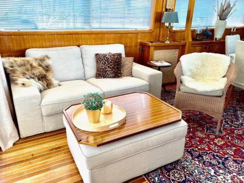 Mälardrottningen Yacht Hotel, Estocolmo (foto 10)