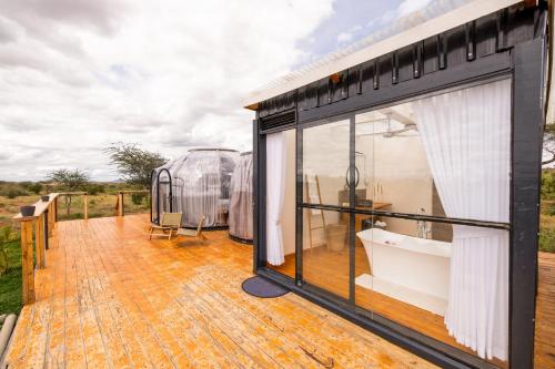 Nanare Chalets Amboseli in Merueshi