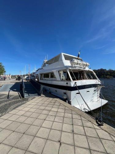 Mälardrottningen Yacht Hotel, Estocolmo (foto 9)