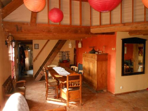 Gîte De La Maison Blanche
