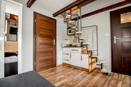 Apartamenty U Anki in Kamieniec