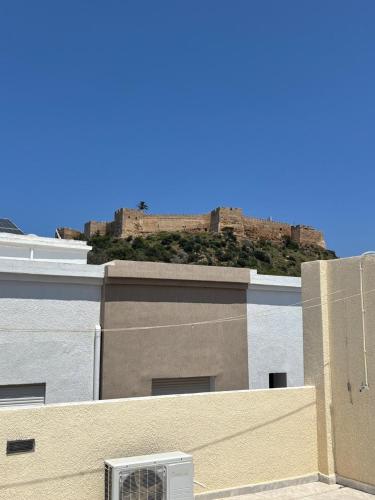 Dar zman in Kelibia