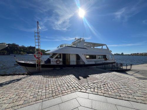 Mälardrottningen Yacht Hotel, Estocolmo (foto 5)