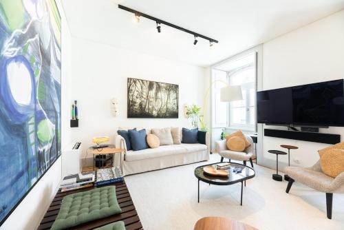 Áurea Prime Design Apartment, Lisbona