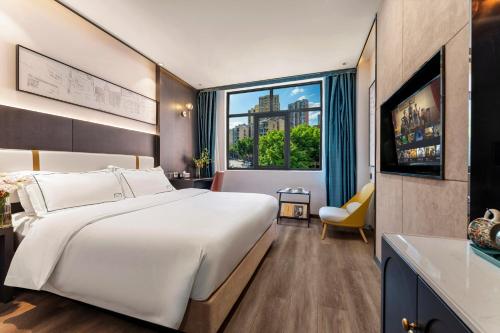 Chongqing Yaduoyijing Hotel - People's Hall Store, Chongqing (foto 9)