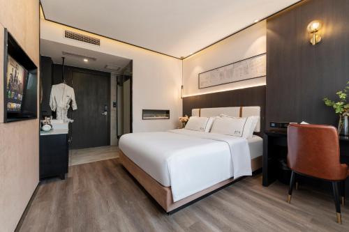 Chongqing Yaduoyijing Hotel - People's Hall Store, Chongqing (foto 11)