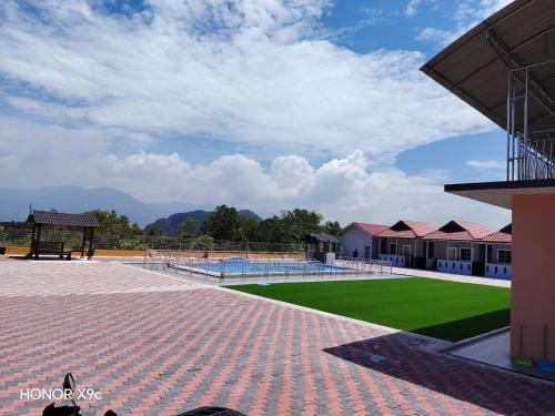 SkyView Village Ulu Chemor – khách sạn tại Tanjung Rambutan