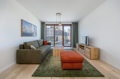 ZWIRN Design Stay near Nivy Station & Downtown, Bratislava (photo 5)