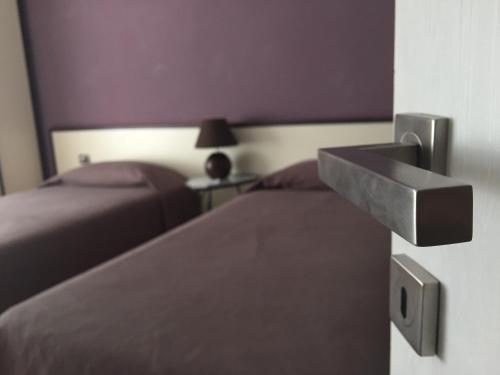 Residence Sole Room Type - Twin Room
