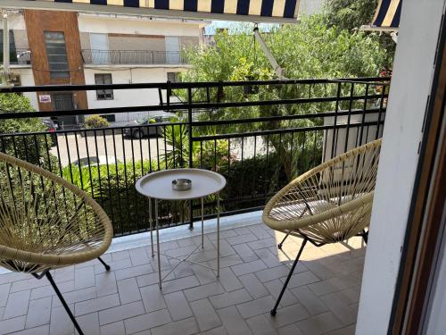 Triple Room with Balcony