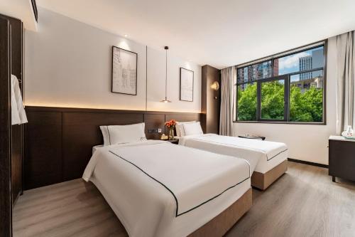 Chongqing Yaduoyijing Hotel - People's Hall Store, Chongqing (foto 3)