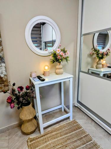 Vergina Luxury Apartment in 베르기나