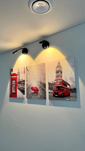 Self Check in Luxury apartment, Birmingham (fotografie 4)
