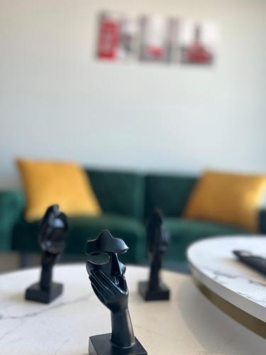 Self Check in Luxury apartment, Birmingham (fotografie 5)