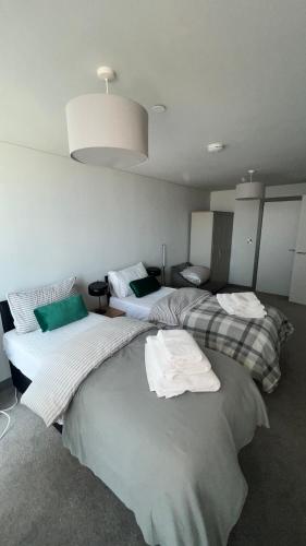 Self Check in Luxury apartment, Birmingham (fotografie 6)