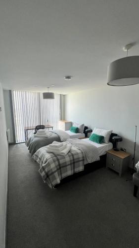 Self Check in Luxury apartment, Birmingham (fotografie 7)