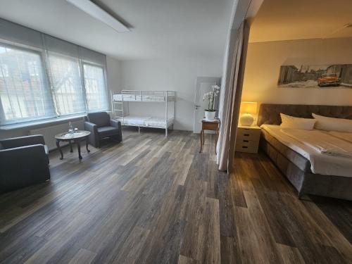 Hotel - Restaurant Adler Room Type - Comfort Suite