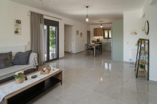 Kitchen, F & A Family Home in Zaros