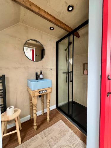 The Blue Loft in 安斯特拉瑟